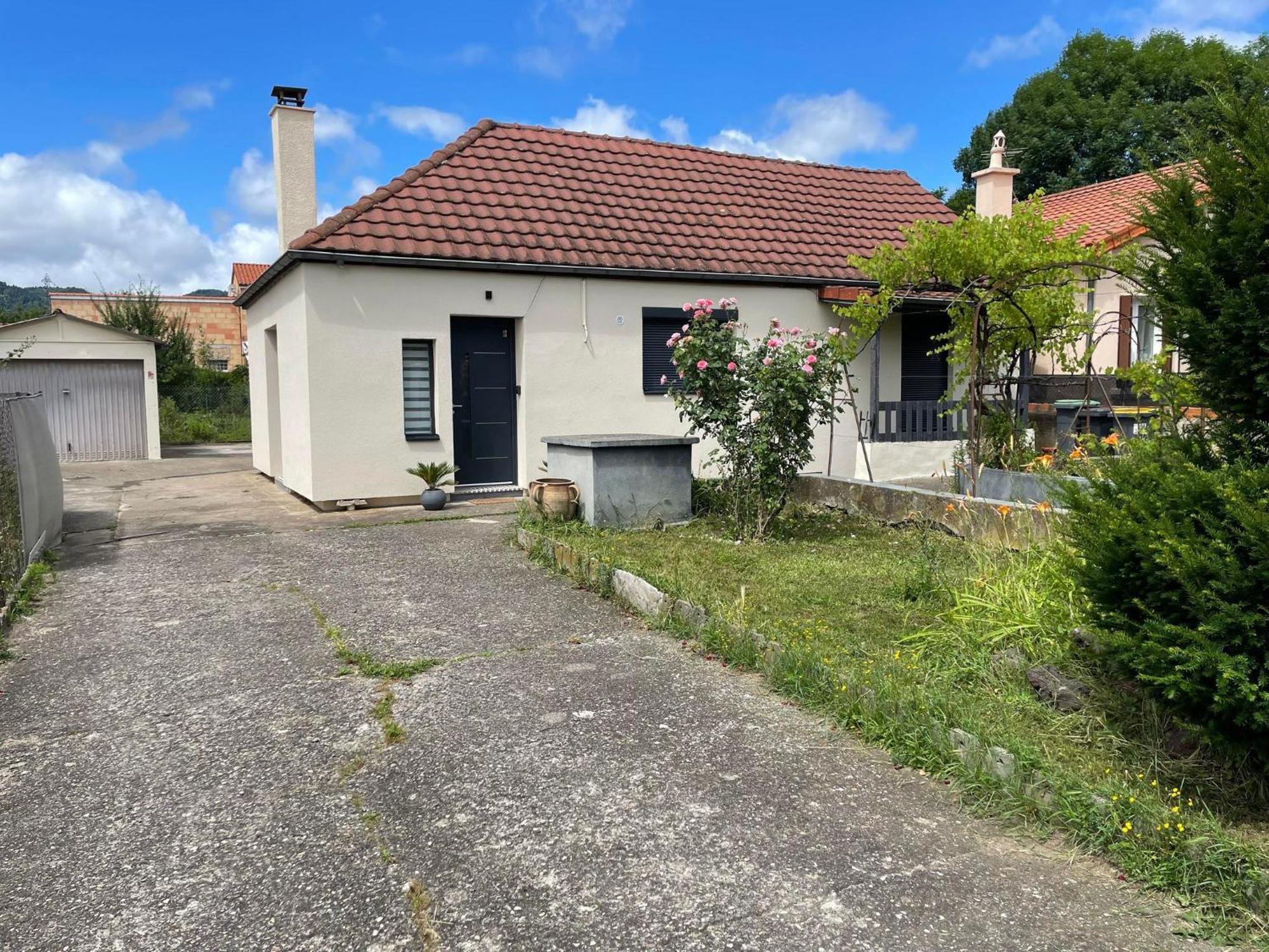 Maison Proche Clermont-Fd Entre Chu Et Cezeaux -Parking Beaumont  Exterior foto